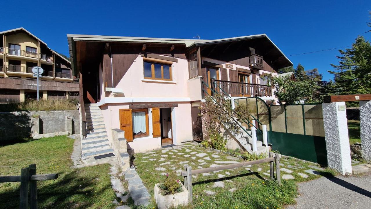 Chalet L'Acinos Montgenèvre Kültér fotó