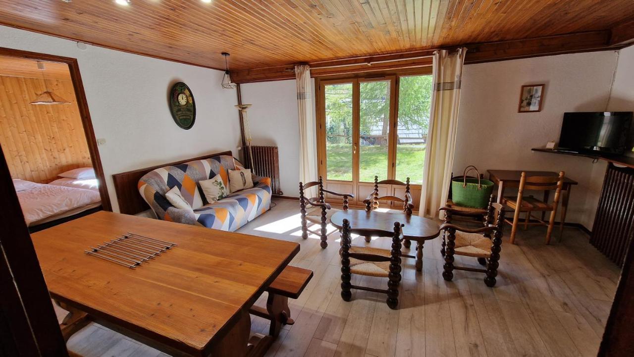 Chalet L'Acinos Montgenèvre Kültér fotó