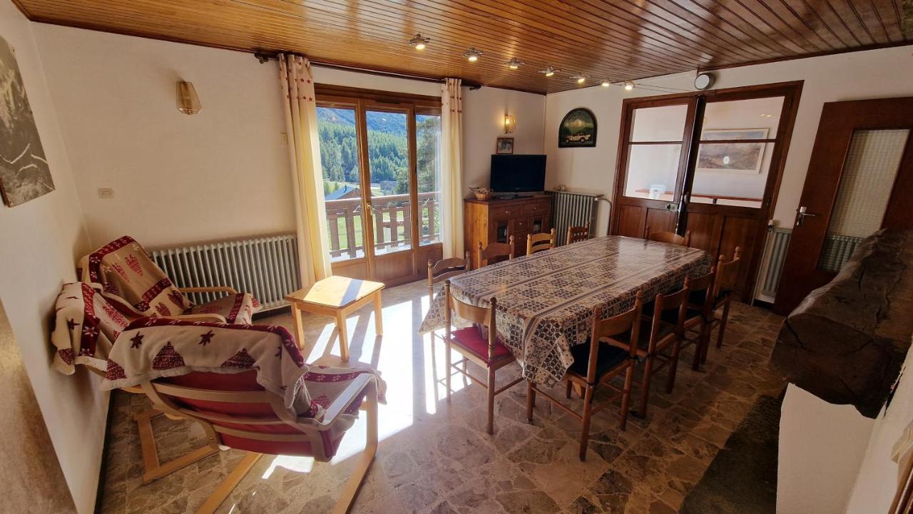 Chalet L'Acinos Montgenèvre Kültér fotó