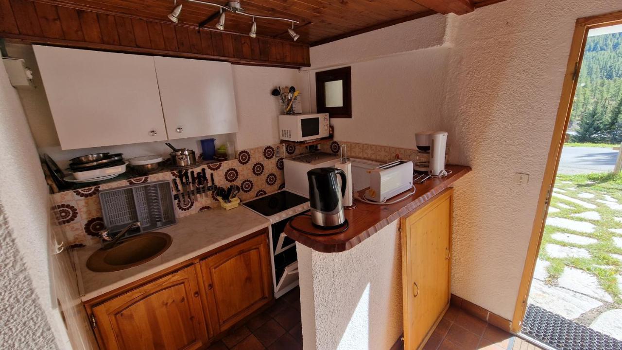 Chalet L'Acinos Montgenèvre Kültér fotó