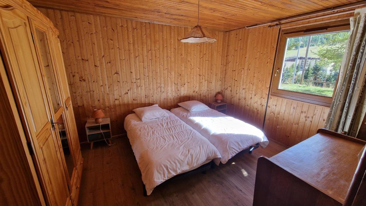 Chalet L'Acinos Montgenèvre Kültér fotó