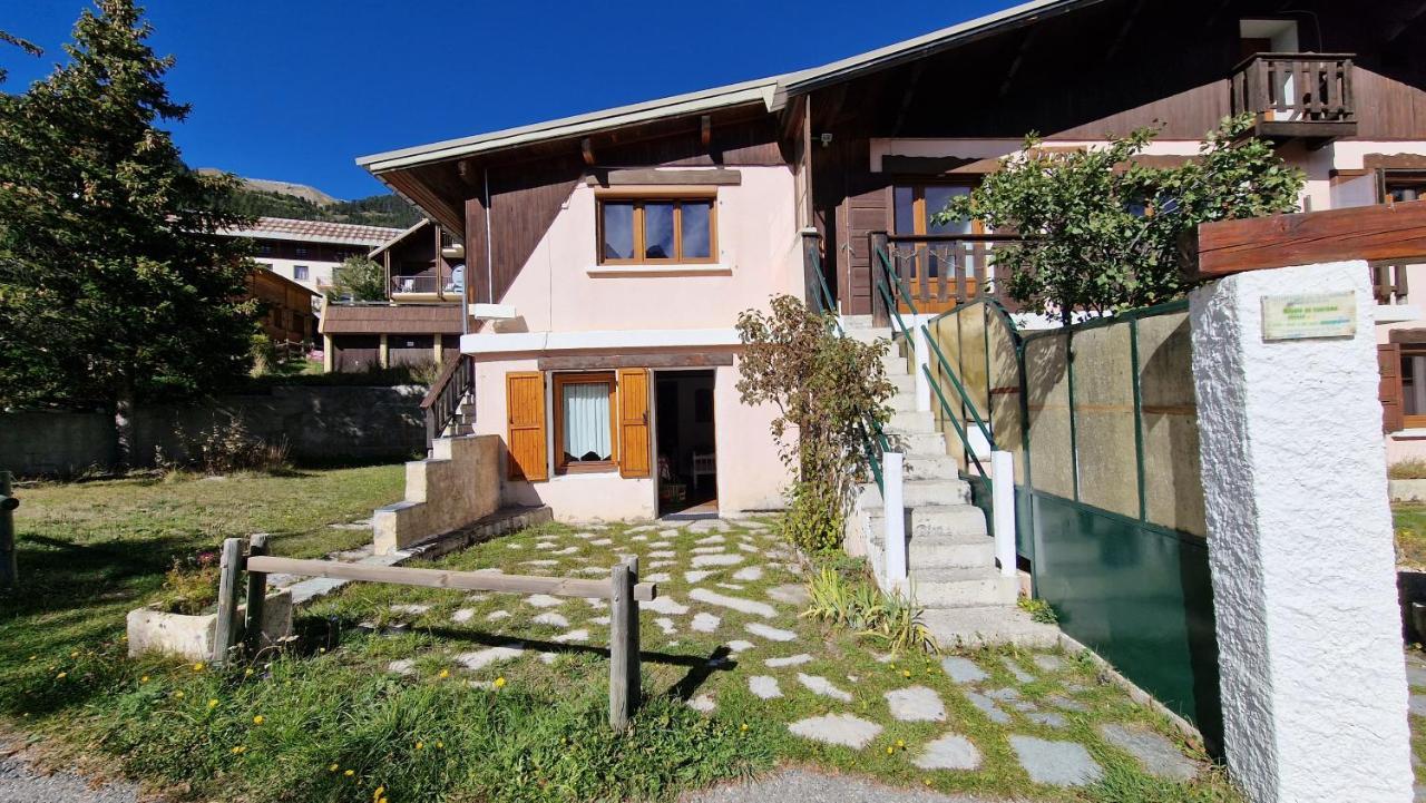 Chalet L'Acinos Montgenèvre Kültér fotó