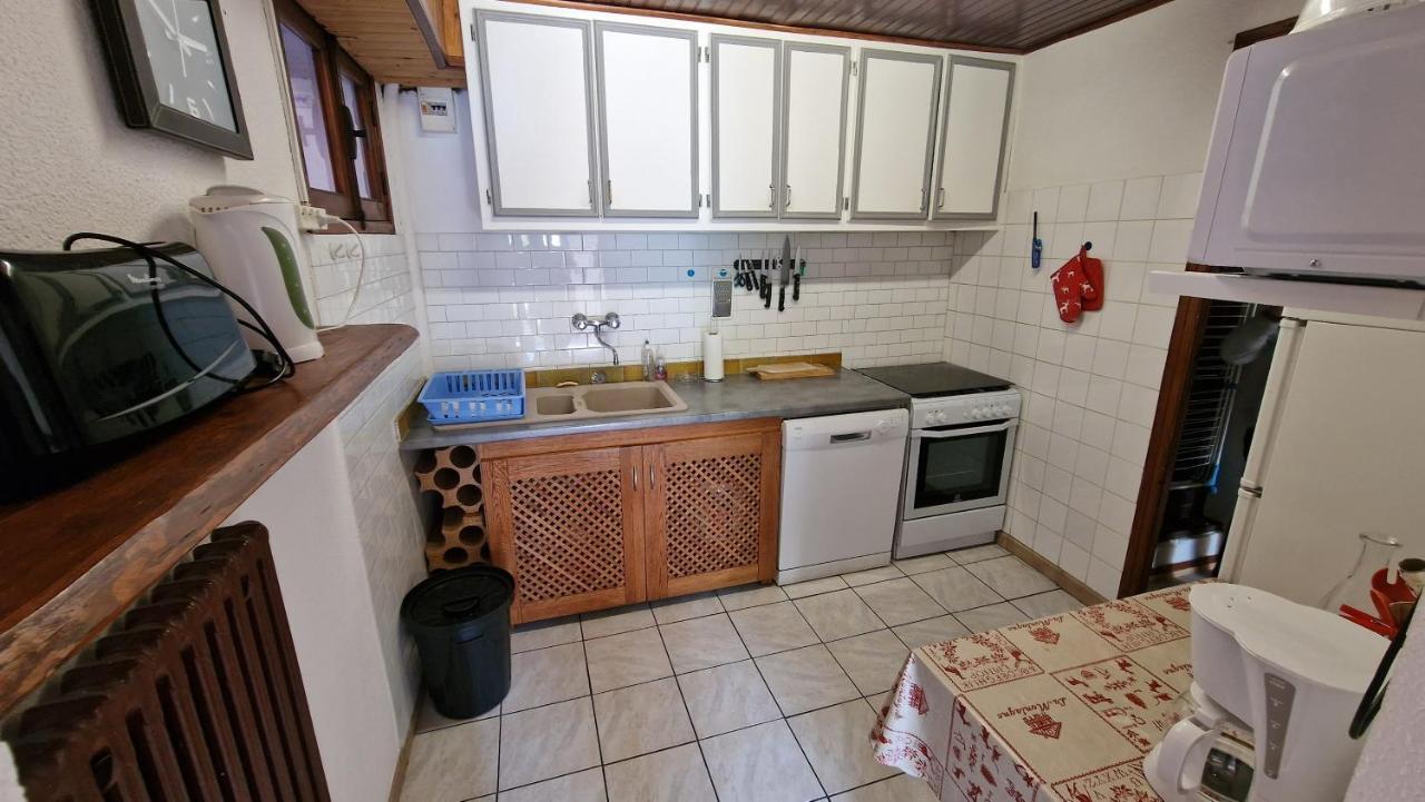 Chalet L'Acinos Montgenèvre Kültér fotó