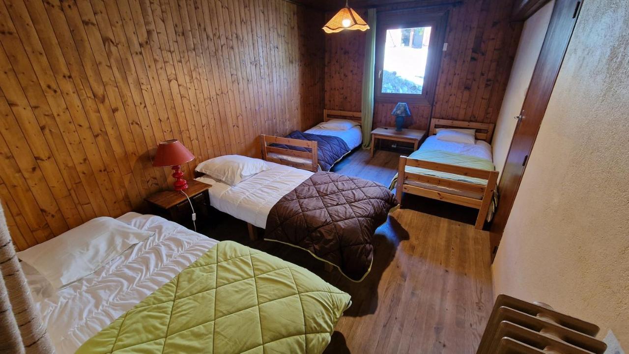 Chalet L'Acinos Montgenèvre Kültér fotó