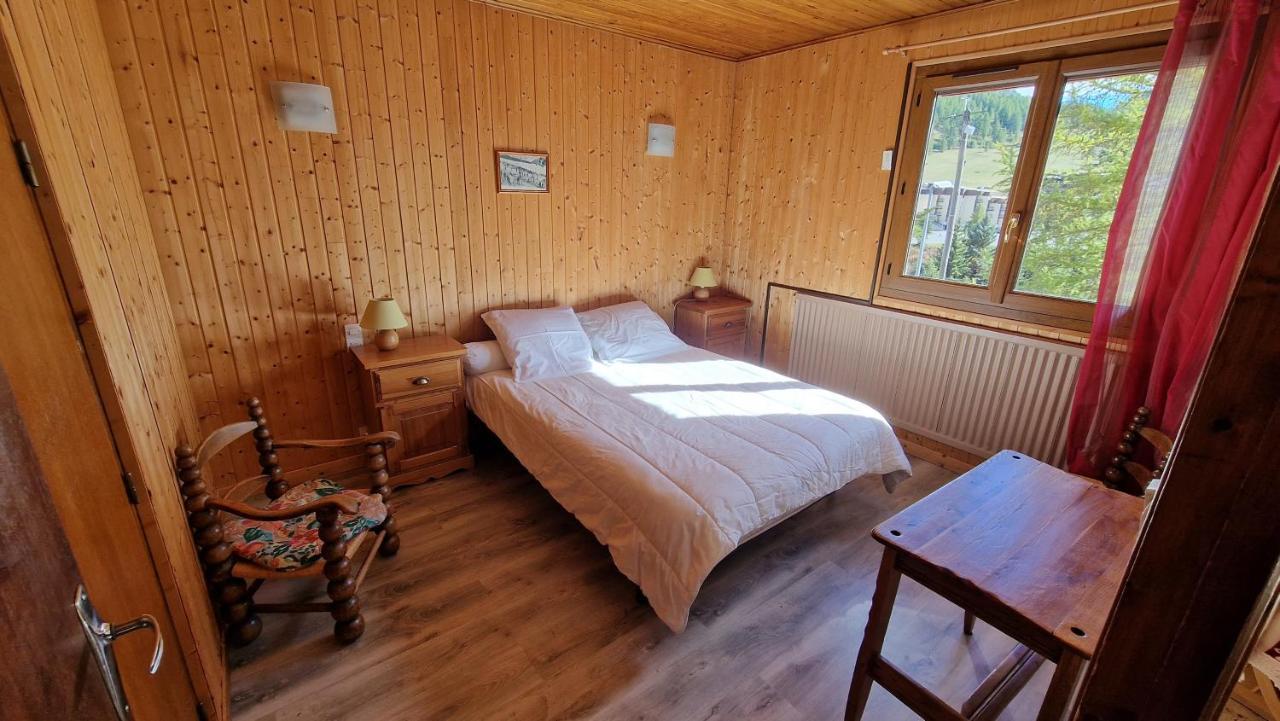 Chalet L'Acinos Montgenèvre Kültér fotó