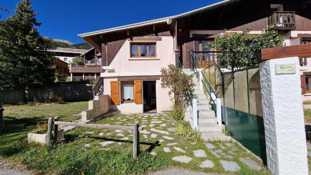 Chalet L'Acinos Montgenèvre Kültér fotó